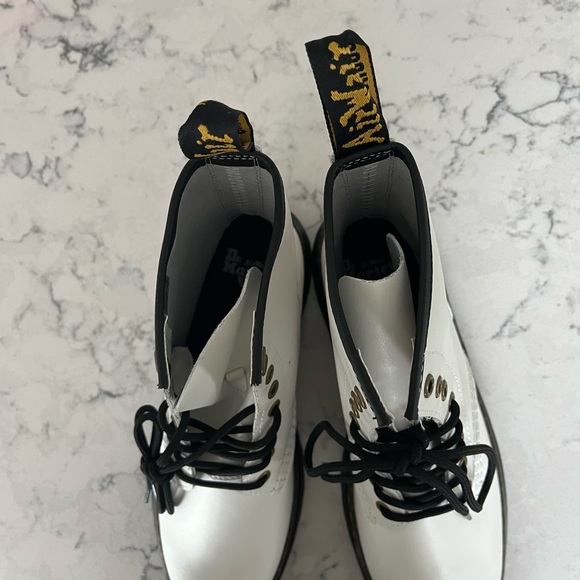 Dr. Martens Zavala combat boots - Picture 5 of 8